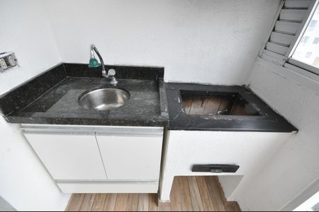 Sacada Gourmet de apartamento para alugar com 2 quartos, 60m² em Tucuruvi, São Paulo