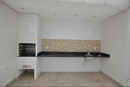Área comum - Churrasqueira de apartamento para alugar com 2 quartos, 60m² em Tucuruvi, São Paulo