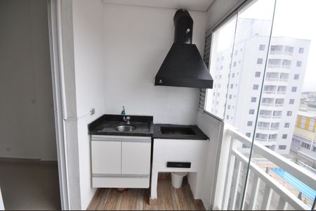 Sacada Gourmet de apartamento para alugar com 2 quartos, 60m² em Tucuruvi, São Paulo