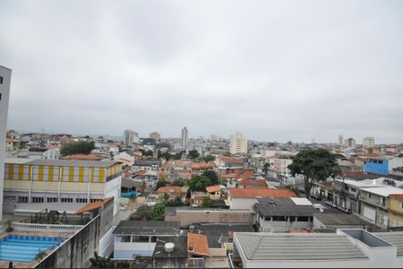 Vista do Quarto Suíte de apartamento para alugar com 2 quartos, 60m² em Tucuruvi, São Paulo