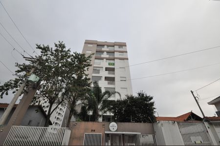 Fachada de apartamento para alugar com 2 quartos, 60m² em Tucuruvi, São Paulo