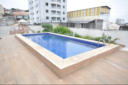 Área comum - Piscina de apartamento para alugar com 2 quartos, 60m² em Tucuruvi, São Paulo