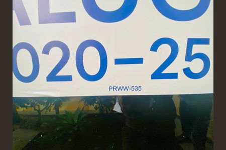 Placa de apartamento para alugar com 2 quartos, 46m² em Água Chata, Guarulhos