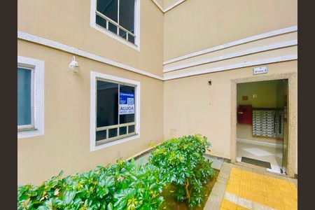Fachada de apartamento para alugar com 2 quartos, 46m² em Água Chata, Guarulhos