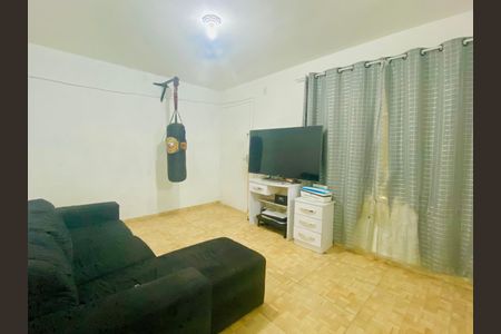 Sala de apartamento para alugar com 2 quartos, 46m² em Água Chata, Guarulhos