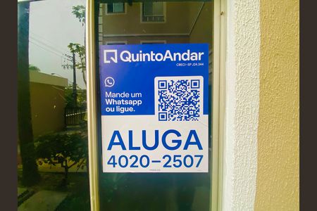 Placa de apartamento para alugar com 2 quartos, 46m² em Água Chata, Guarulhos