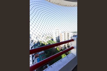 Varanda de apartamento à venda com 3 quartos, 73m² em Vila Andrade, São Paulo