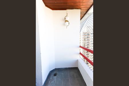 Varanda de apartamento à venda com 3 quartos, 73m² em Vila Andrade, São Paulo