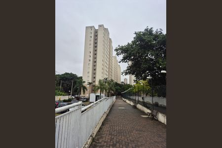 Apartamento à venda com 57m², 3 quartos e 1 vagaFachada do bloco