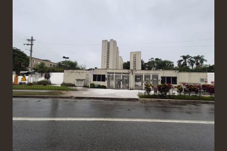 Apartamento à venda com 57m², 3 quartos e 1 vagaFachada e portaria