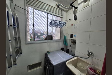 Apartamento à venda com 57m², 3 quartos e 1 vagaArea de 