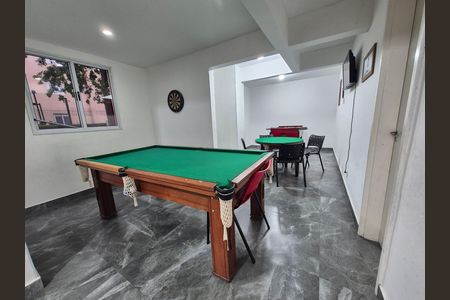Apartamento à venda com 57m², 3 quartos e 1 vagaÁrea comum - Salão de festas
