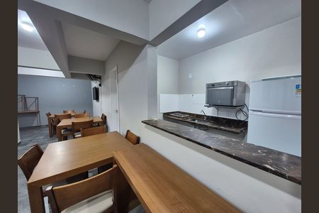 Apartamento à venda com 57m², 3 quartos e 1 vagaÁrea comum - Salão de festas