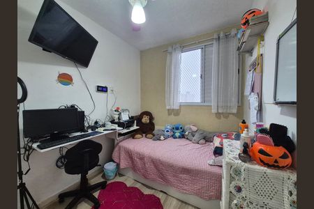 Quarto 3 de apartamento para alugar com 3 quartos, 57m² em Vila Pirajussara, São Paulo
