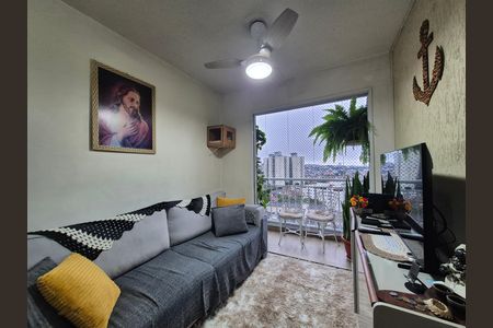 Capa de apartamento para alugar com 3 quartos, 57m² em Vila Pirajussara, São Paulo