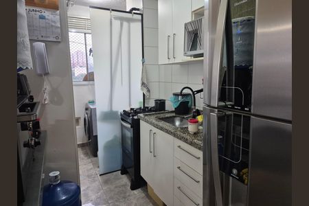 Apartamento à venda com 57m², 3 quartos e 1 vagaCozinha e Área de Serviço