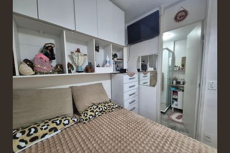 Apartamento à venda com 57m², 3 quartos e 1 vagaQuarto Suíte