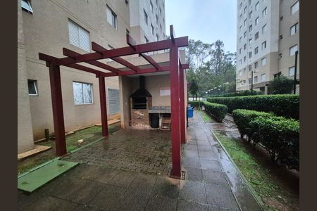 Apartamento à venda com 57m², 3 quartos e 1 vagaÁrea comum - Churrasqueira