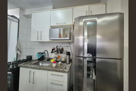 Apartamento à venda com 57m², 3 quartos e 1 vagaCozinha - Armários