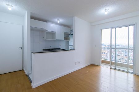 Apartamento para alugar com 2 quartos, 48m² em Chácara Granja Velha, Cotia