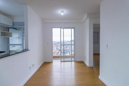 Sala de apartamento para alugar com 2 quartos, 48m² em Chácara Granja Velha, Cotia
