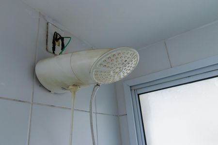 Apartamento para alugar com 48m², 2 quartos e 1 vaga Apartamento para alugar com 48m², 2 quartos e 1 vagaBanheiro