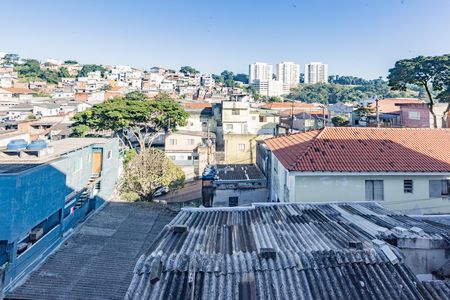 Vista de casa para alugar com 1 quarto, 30m² em Parque Bristol, São Paulo