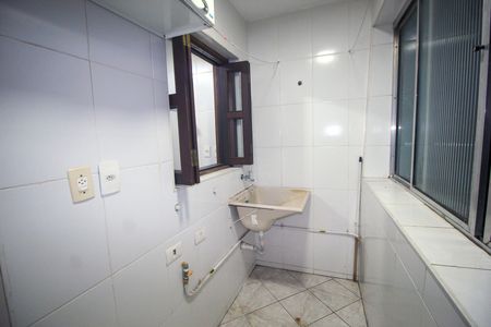 Apartamento para alugar com 60m², 2 quartos e 2 vagasÁrea de Serviço