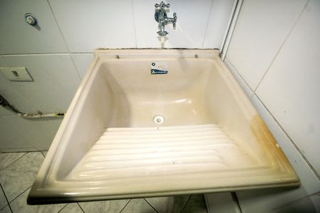 Apartamento para alugar com 60m², 2 quartos e 2 vagasÁrea de Serviço