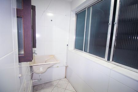 Apartamento para alugar com 60m², 2 quartos e 2 vagasÁrea de Serviço