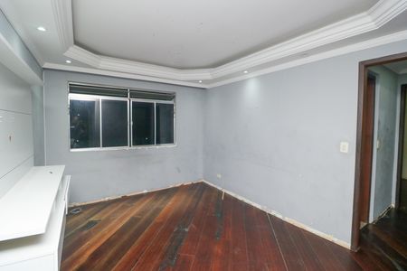 Sala de apartamento para alugar com 2 quartos, 60m² em Baeta Neves, São Bernardo do Campo