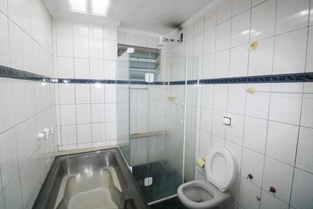 Apartamento para alugar com 60m², 2 quartos e 2 vagasBanheiro