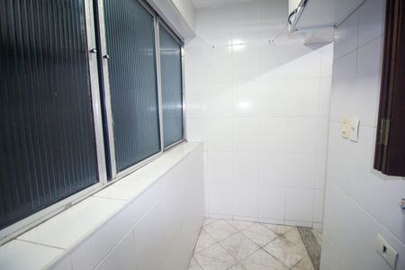 Apartamento para alugar com 60m², 2 quartos e 2 vagasÁrea de Serviço