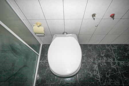 Apartamento para alugar com 60m², 2 quartos e 2 vagasBanheiro