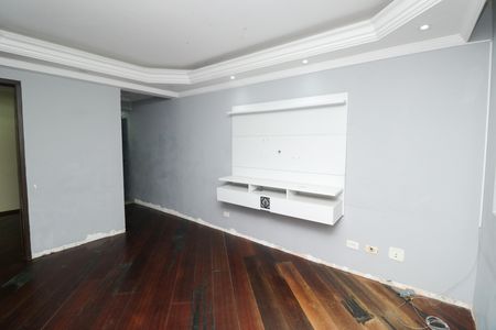 Sala de apartamento para alugar com 2 quartos, 60m² em Baeta Neves, São Bernardo do Campo
