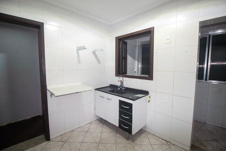 Apartamento para alugar com 60m², 2 quartos e 2 vagasCozinha
