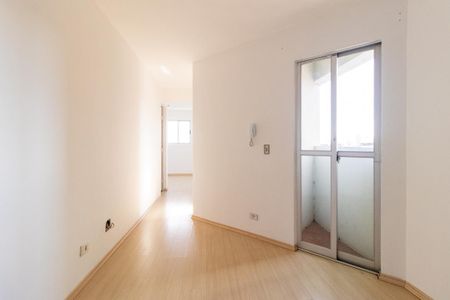 Sala de apartamento à venda com 1 quarto, 32m² em Vila Izabel, Curitiba