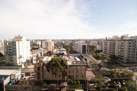 Vista do Quarto de apartamento à venda com 1 quarto, 32m² em Vila Izabel, Curitiba