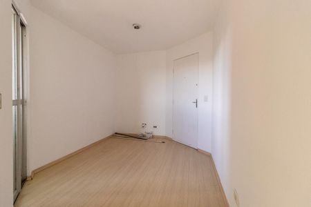 Sala de apartamento à venda com 1 quarto, 32m² em Vila Izabel, Curitiba