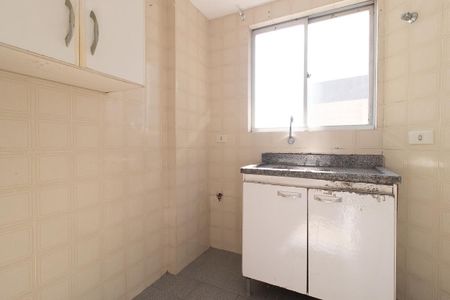 Apartamento à venda com 32m², 1 quarto e sem vaga Apartamento à venda com 32m², 1 quarto e sem vagaCozinha