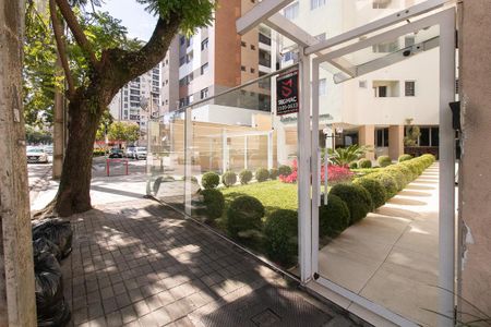 Apartamento à venda com 32m², 1 quarto e sem vaga Apartamento à venda com 32m², 1 quarto e sem vagaFachada