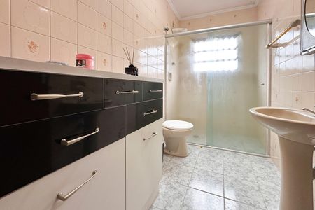 Casa para alugar com 114m², 3 quartos e 1 vagaBanheiro Social 2