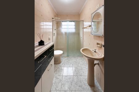 Casa para alugar com 114m², 3 quartos e 1 vagaBanheiro Social 2