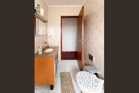 Casa para alugar com 114m², 3 quartos e 1 vagaBanheiro Social