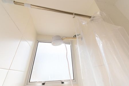 Apartamento para alugar com 42m², 2 quartos e sem vagaBanheiro social