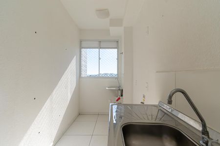 Apartamento para alugar com 42m², 2 quartos e sem vagaCozinha
