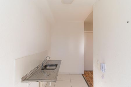 Apartamento para alugar com 42m², 2 quartos e sem vagaCozinha