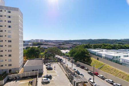 Vista da Sala de apartamento para alugar com 2 quartos, 42m² em Parque São Lourenço, São Paulo