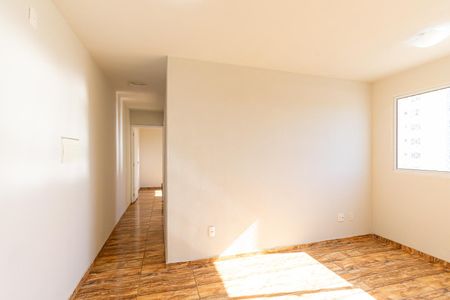 Sala de apartamento para alugar com 2 quartos, 42m² em Parque São Lourenço, São Paulo