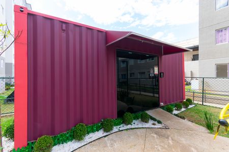 Apartamento para alugar com 42m², 2 quartos e sem vagaÁrea comum
